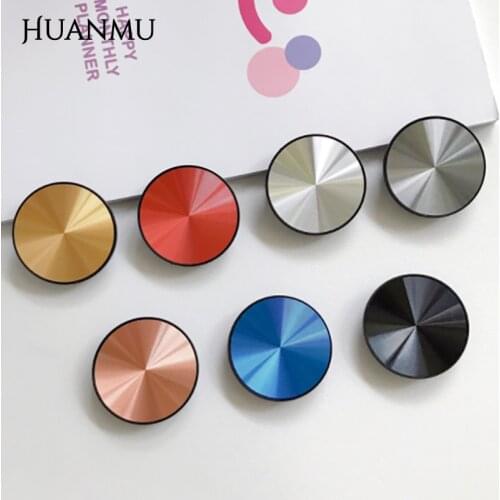 Mobile Phone Expanding Stand and Grip Holder lazy Telescopic Holder Company Creative Gift Ring Buckle Socket For All Phone