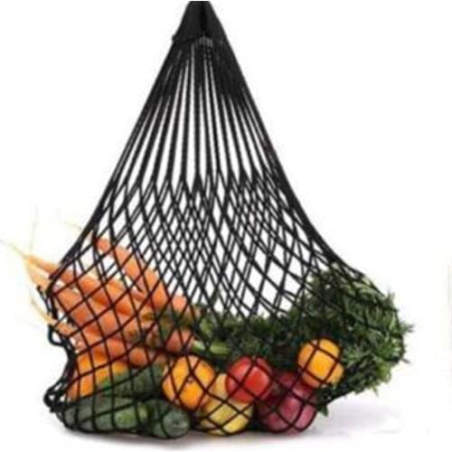 Mesh Net Turtle Bag String Shopping Bag Reusable Fruit Storage Handbag Totes Shopping Mesh Bags Shopper Bags Net Pocket