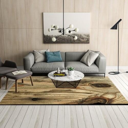 Nordic Modern Soft Carpet for Living Room Bedroom Rugs Abstract Style Non-Slip Area Rug Home Carpets Floor Door Mat Decorative