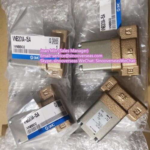 Valve VNC201B-10A VNC201B-15A VNC201A-10A VNC201A-15A VNC201A-10A-B VNC201B-15A VNC204A-15A VNC204A-15A-B VNC114B-10A-1D