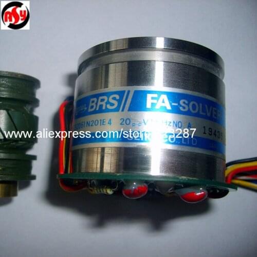 TS2061N201E4 Rotary Encoder Resolver ( Made in Japan )