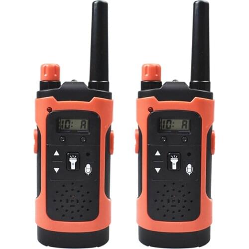 Intelligent Remote Smart Wireless Call Intercom Walkie Talkies Clear Sound Parent-child Interaction Kid Pretend Childrens Toys