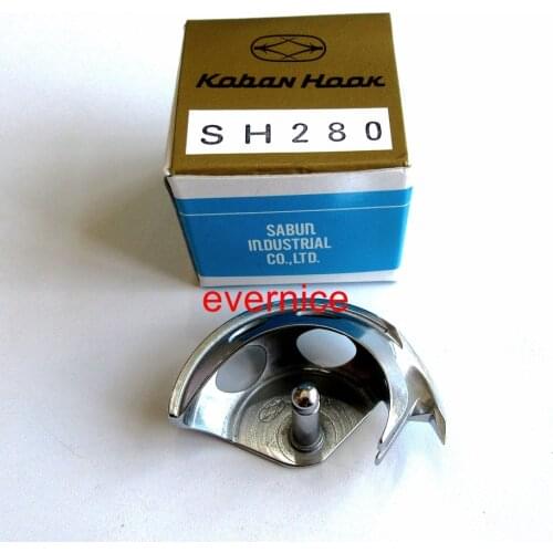 Japan Koban Shuttle Hook Sh280 For Juki Lk-1850 1900 Goldenwheel Zoje taking