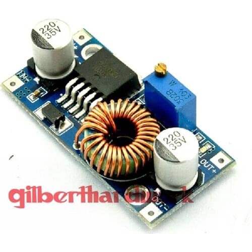 1 Piece 5A Dc-Dc High Power Xl4005 Adjustable Power Module Step-Down