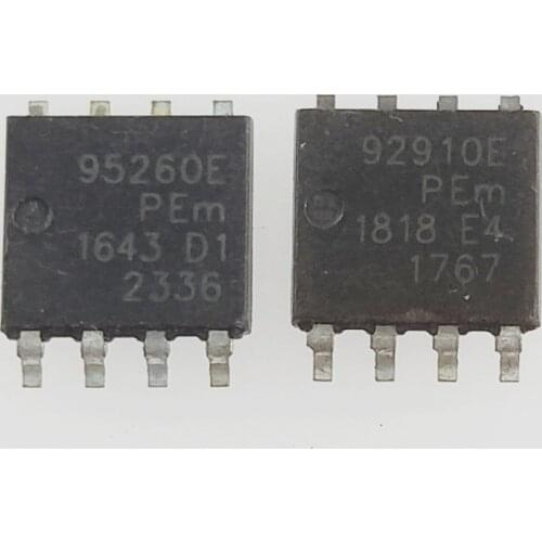 10pcs/lot 95260E 92910E BUK9K52-60E SOP-8 in stock