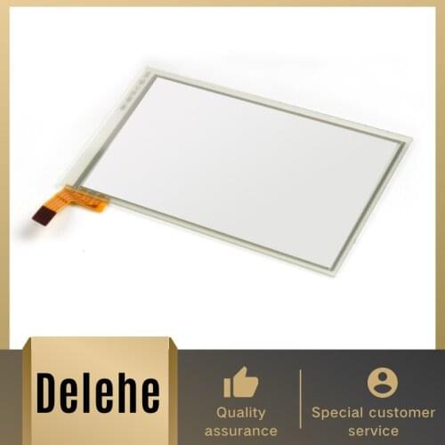 5pcs Touch Screen (Digitizer) for Motorola Symbol MC50 MC5040,Free delivery