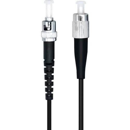 984FT Outdoor Armored 300Meters FC-ST Simplex 9/125 OS1 Single-mode Fiber Optic Cable Patch Cord Jumper FC TO ST FC/PC-ST/PC