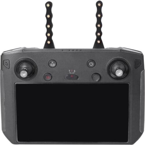 Sunnylife 2Pcs Yagi Antenna 5.8Ghz Drone Remote Controller Signal Booster Range Extender for Mavic Mini/ Mavic 2/Phantom 4 Pro