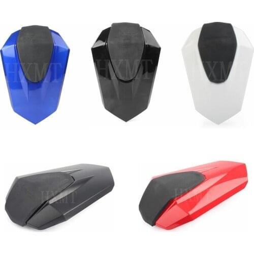 For Honda CBR1000RR 2017 2018 Matt black Mototcycle SeatCowl Solo Rear Seat Cover Cowl CBR 1000 RR CBR 1000RR 17 18