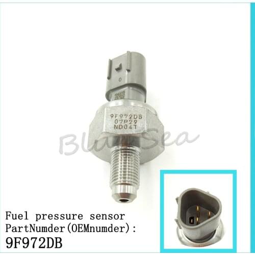Fuel pressure sensor 9F972-DB 9F972D For Ford Expedition Lincoln Navigator
