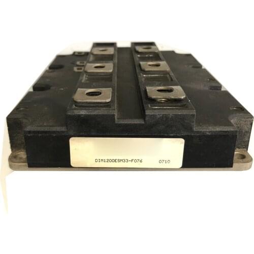 DIM1200ESM33-F076 Original, Can Provide Test, 1 Year Warranty