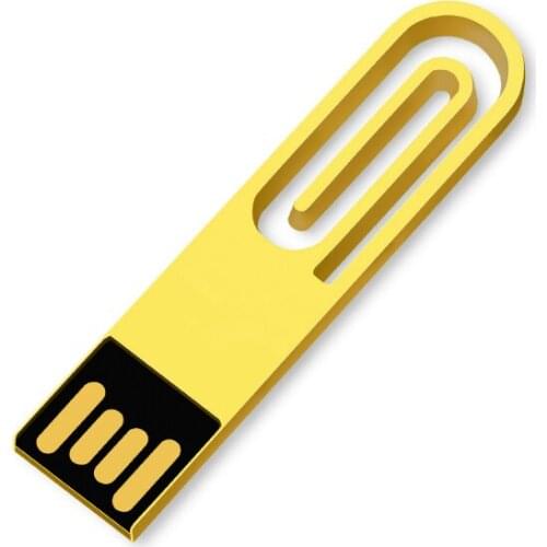 50pcs/lot Free Logo Usb 2.0 Flash Drive 4GB 8GB 16GB 32GB 64GB Pen Drive Mental Memoey Stick Pendrive Flash Stick for Wedding