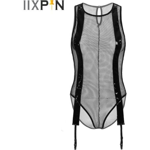 IIXPIN Swimwear With Mesh