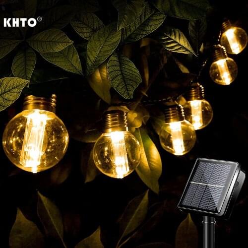 LED Garlands KHTO China