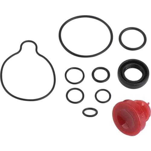 91349-R70-P01 10PCS Power Steering Pump Seal Kit For Honda Accord Acura Integra 91347-P2A-003 91345-RDA-A01 91348-P2A-003