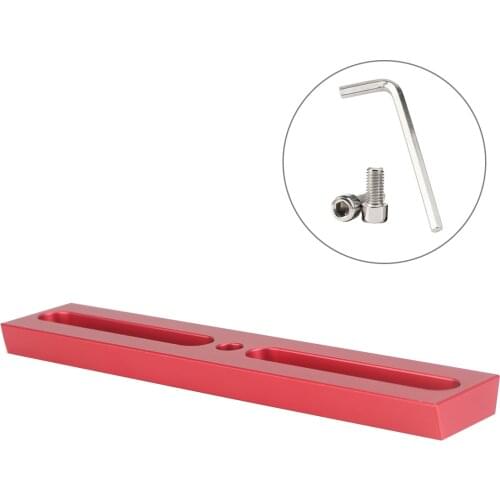 NEW 210mm Dovetail Mounting Plate Mounting Rail for Sky Watcher AIM Alt-azimuth Mount LD2041B