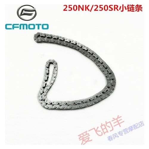 Original Accessories of Motorcycle Cf250 Small Chain 250nk / 250sr Timing Chain Timing Chain Timing Chain