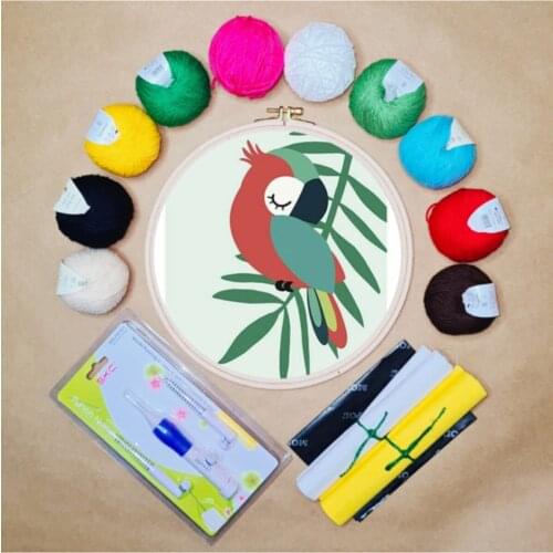 Punch Nakışı Starter Kit