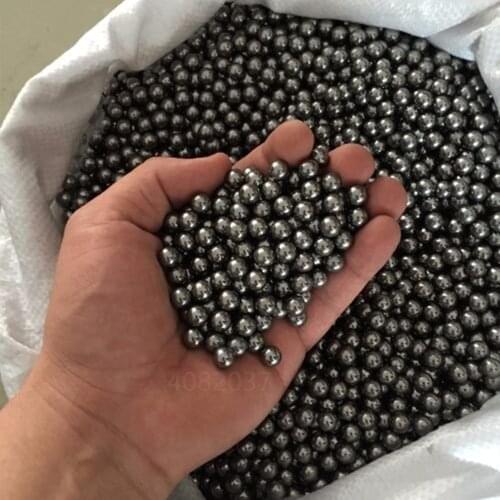 Shooting Steel Balls 5mm 6mm 7mm 8mm 9mm 10mm 11mm Hunting Slingshot Stainless AMMO outdoor wholesale