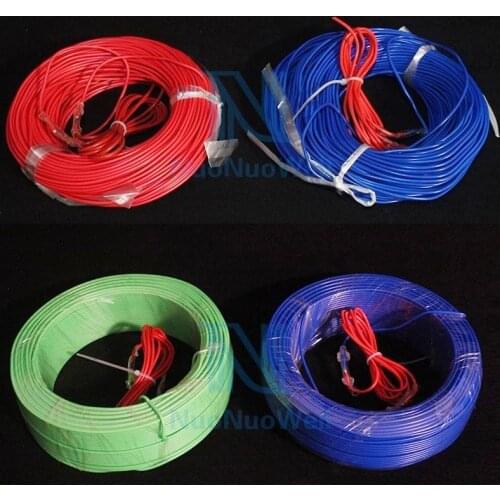 Agriculture Greenhouse Soil Air Heating Wire Garden Vegetable Seeding Nursery Balcony Planting Aquatic Incubation Hotline String