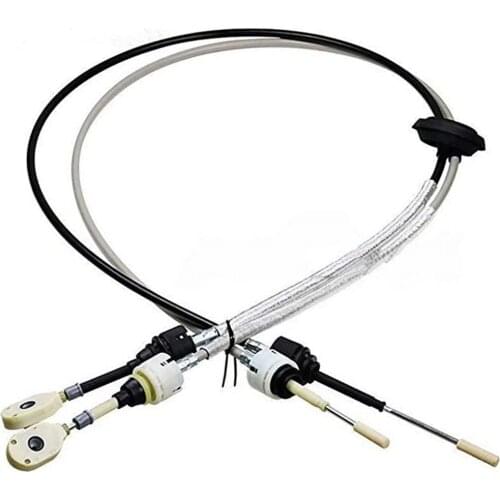 Manual Trans Double Shift Cable Assembly OEM 21996492 Fit for Saturn Vue 2.2L 2.5L 2004-2007