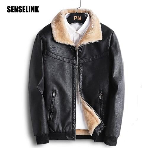 SENSELINK Men's Outerwear