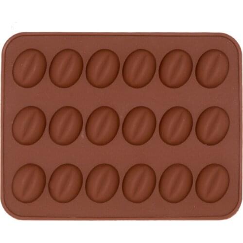 Silicone chocolate mold, handmade chocolate mold