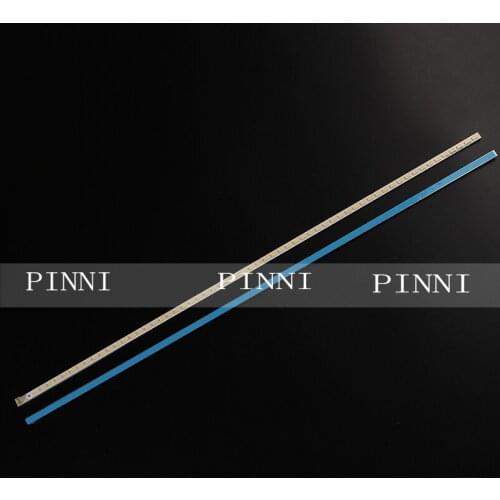 LED Backlight Lamp strip 2pcs 60leds For 40 inch TV LED40K16X3D LED40T39TAKG L40F3200B LJ64-03029A LTA400HM13