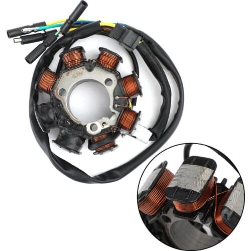 Topteng 31120-HB3-004 31120-HB3-014Magneto Stator Coil For Honda FourTrax 200 SX 1986 1987 1988