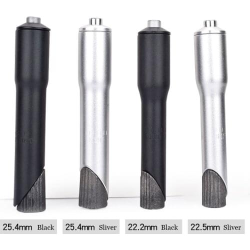 Road Bike Front Fork Stem Modification Height Increaser Front Stem Vertical Core Vertical Tube Variable Diameter Split Stem