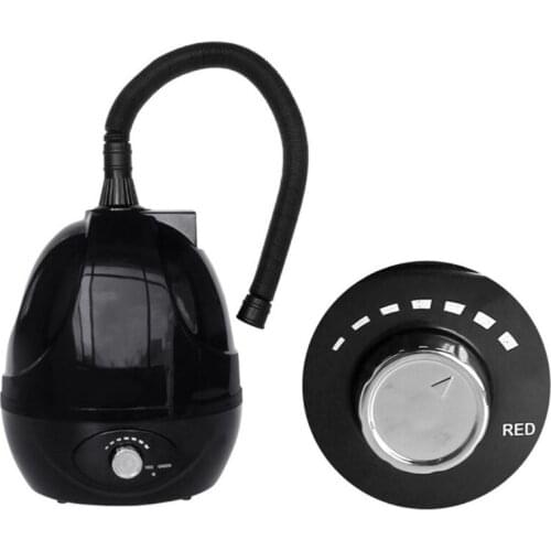 Reptile Spray Humidifier Mister Fogger with Extension Tube for Amphibians Terrariums Dropshipping