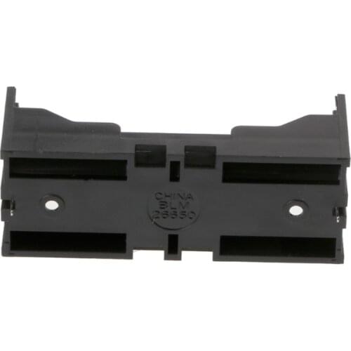 Y5JF 1Pc 26650 Battery Holder Battery Storage Case For 26650 3.7V Lithium Battery