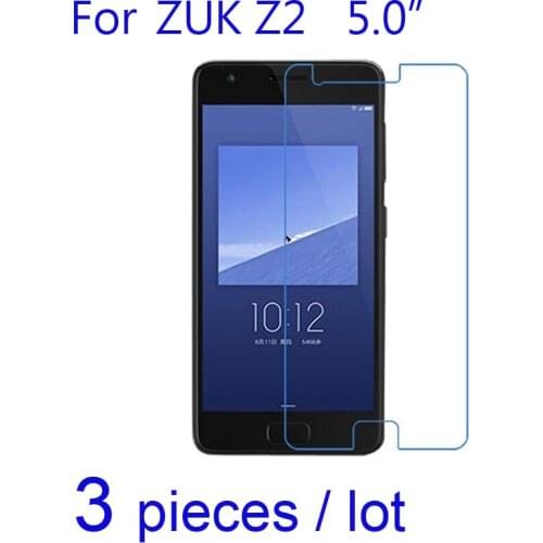 YANLUANY Protective Films For ZUK Z2