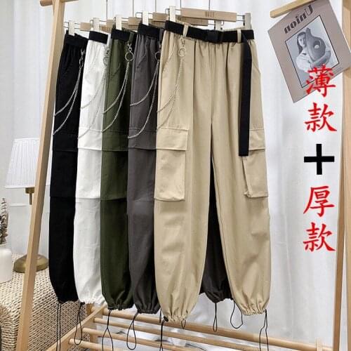 Women Pants Pants Womens Loose Womens Wear Overalls Womens High Waist Womens Summer Pantalones De Mujer