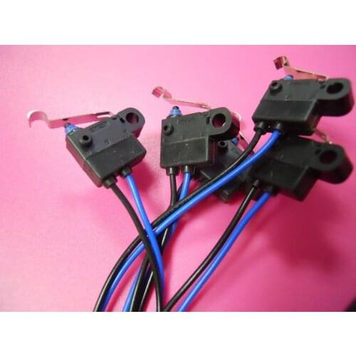 1pc for Omron D2HW-C273M Waterproof Small Bent Rod Micro Switch Normally Open Limit Switch with cable