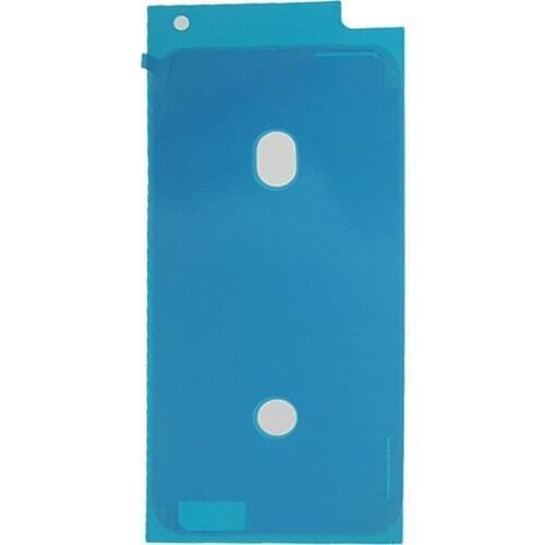 10Pcs/lot White/Black Color LCD Screen Frame Adhesive Waterproof Seal Sticker for Apple iPhone 6S