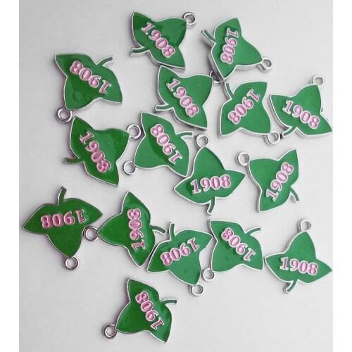 20Pcs Mple Leaf Charms DIY Jewelry Women Accessories