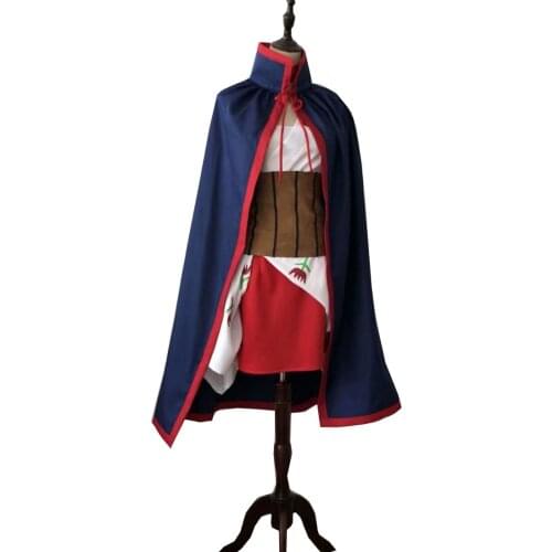 2019 Hot Game Anime Doromizu Hirako Gintama Kimono Uniform Dress Skirt Cosplay Costume