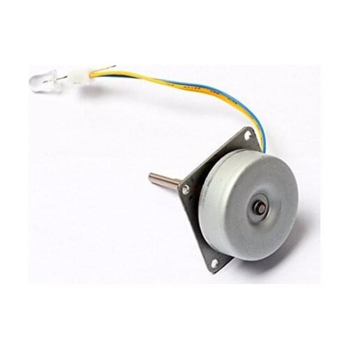 3 Phase Micro Brushless Generator Mini Wind Hand Generator DIY Motor 3-24V AC