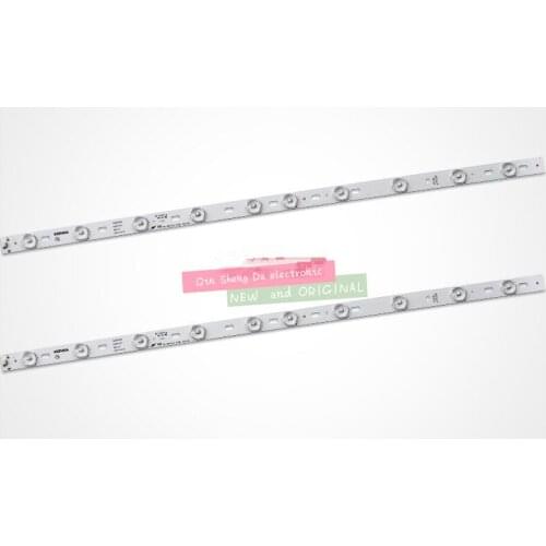 50 pcs/Lot 100% New high quality For 32 inchs KONKA KL32GT618 LED backlight 35017727 10leds (1led=6V) 64.4cm