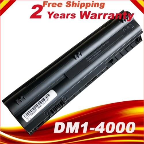 Laptop Battery For HP Pavilion Dm1-4025sr Dm1-4033sf Dm1-4035eo Dm1-4039eg Dm1-4060la Dm1-4099ej Dm1-4055eg Dm1-4034eo