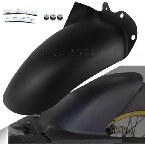 F750GS F850GS Rear Fender Wheel Hugger Mudguard Splash Guard Cover Mudflap For BMW F 850 GS ADV F750 GS ADV 2018 2019 2020 2021