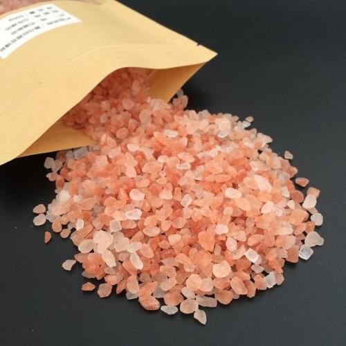 500g Himalayan Salt Quartz Block Crystal Stone Mineral Specimen Rough Rockstone Healing Gemstone