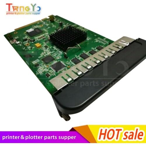 Formatter Card with HDD CR651-67005 CN727-67035 CN727-67042 for HP DesignJet Plotter T790/T1300/T2300 plotter parts
