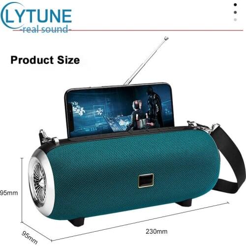 LYTUNE Portable Speakers
