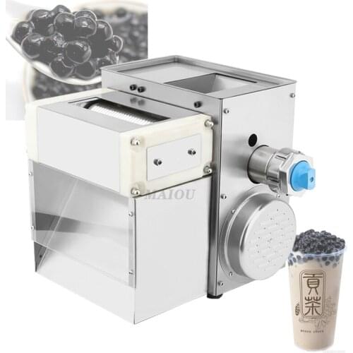 Free Shipping Cassava Ball Making Machine Round Dumpling Machine Tapioca Pearl Ball Making Machine