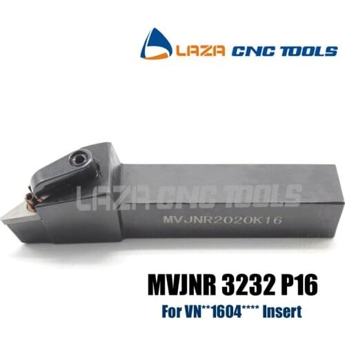 MVJNR3232P16,MVJNL3232P16 Indexable External turning tool holder,93 D Lathe CNC Cutting Turning tool MVJNR MVJNL For VNMG1604