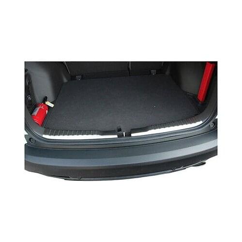 Stainless Inner Rear Bumper Protector Sill Trim 2pcs For Honda CRV 2012-2016