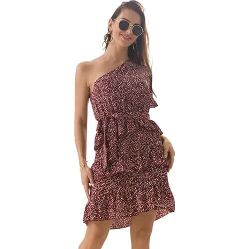 OllyMurs Summer Polka Dot Dresses