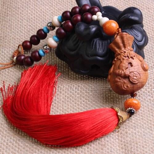 African pear purse Pendant Pinafore automobile interior accessories R163-25